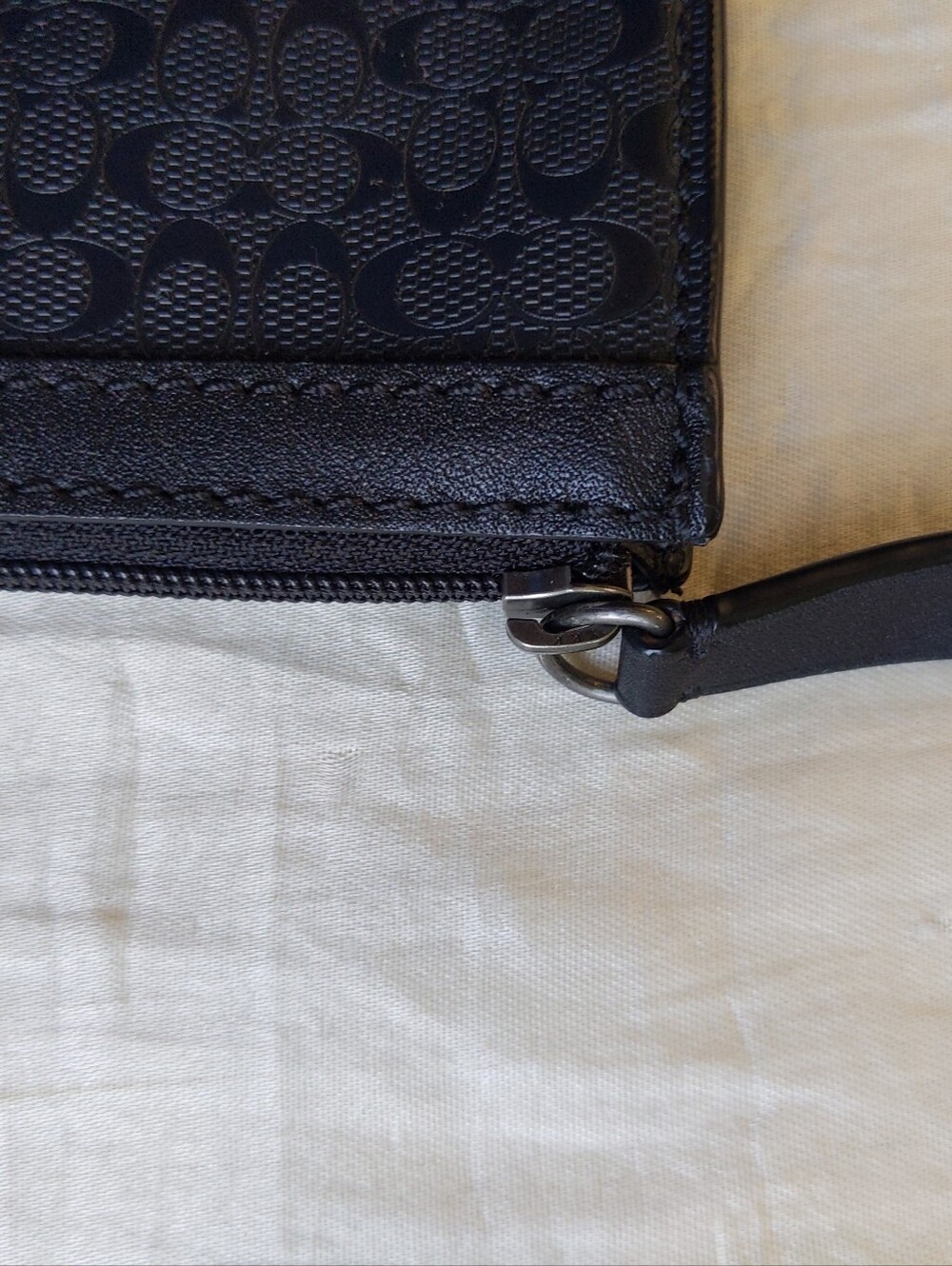 Coach Card Case - Picture 6 of 6